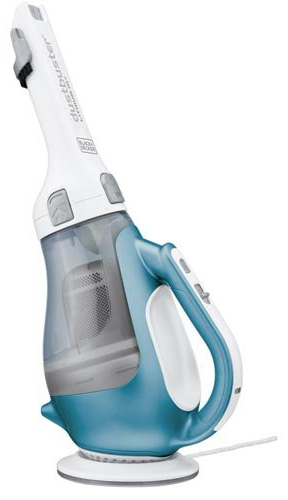 Cordless Dustbuster - Vacuum Cleaner